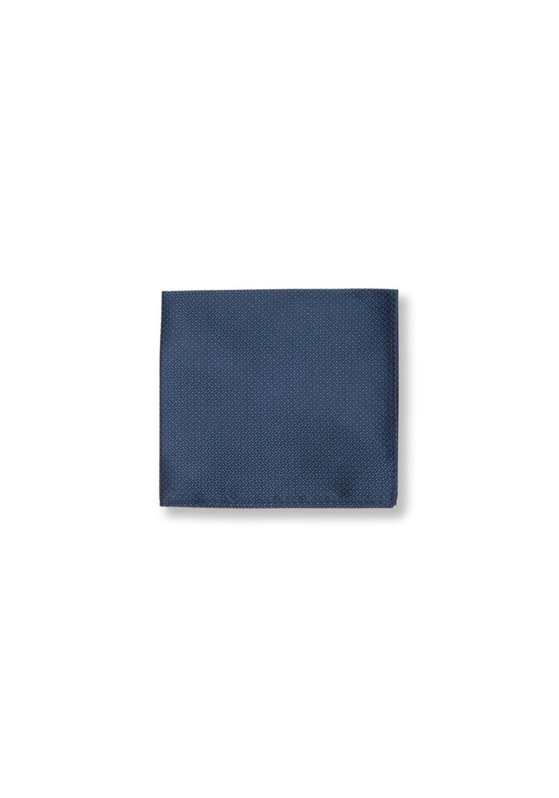Tie &amp; Pocket Square Set - Green