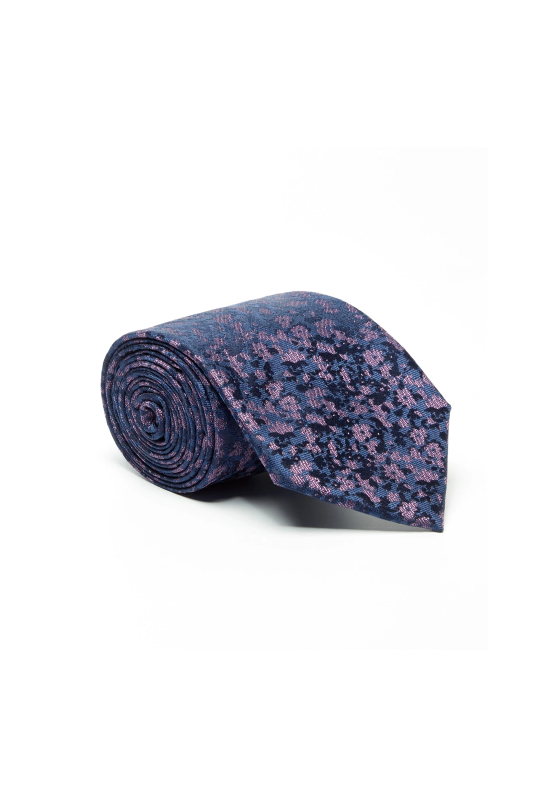 Tie &amp; Pocket Square Set - Purple