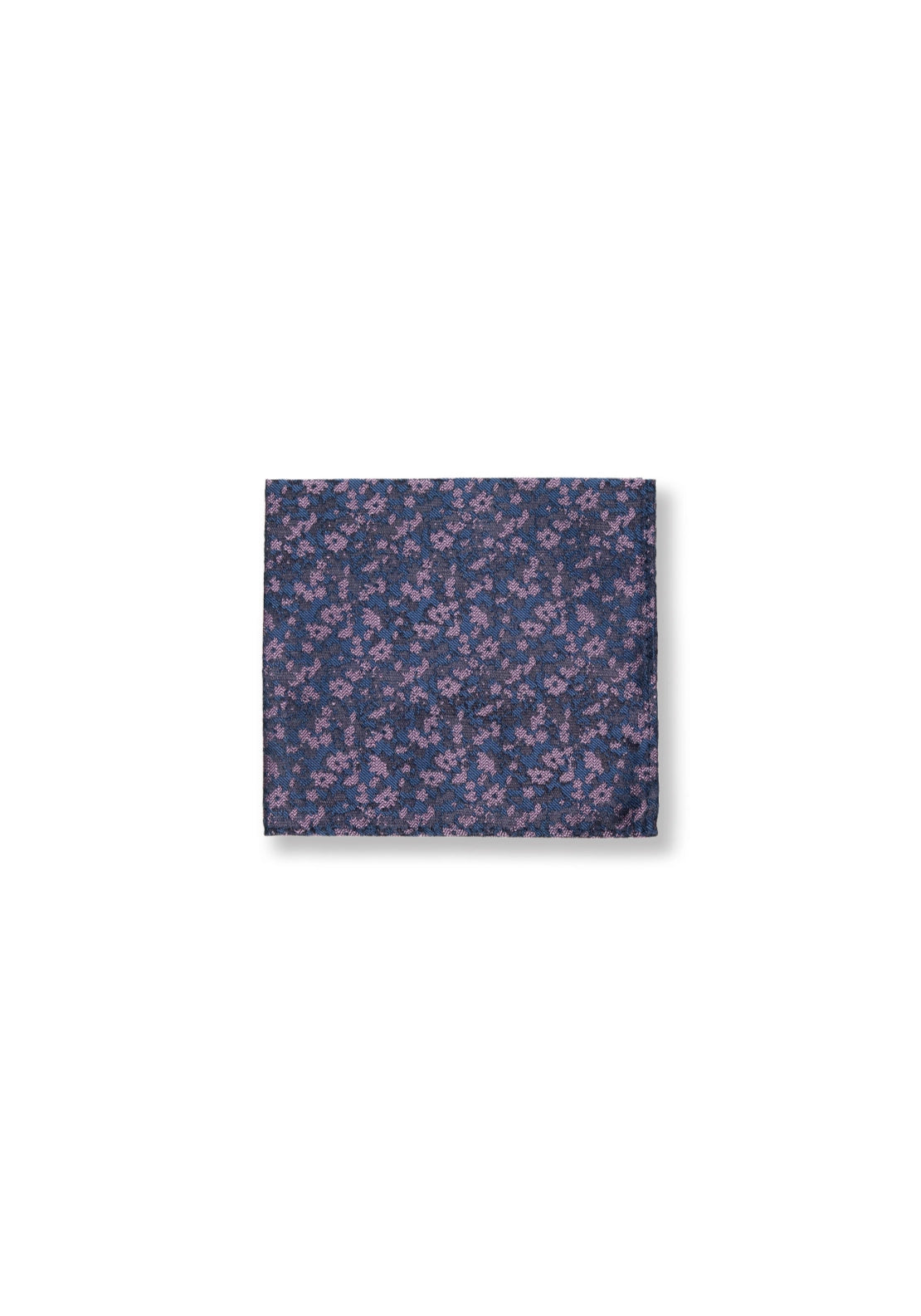 Tie &amp; Pocket Square Set - Purple
