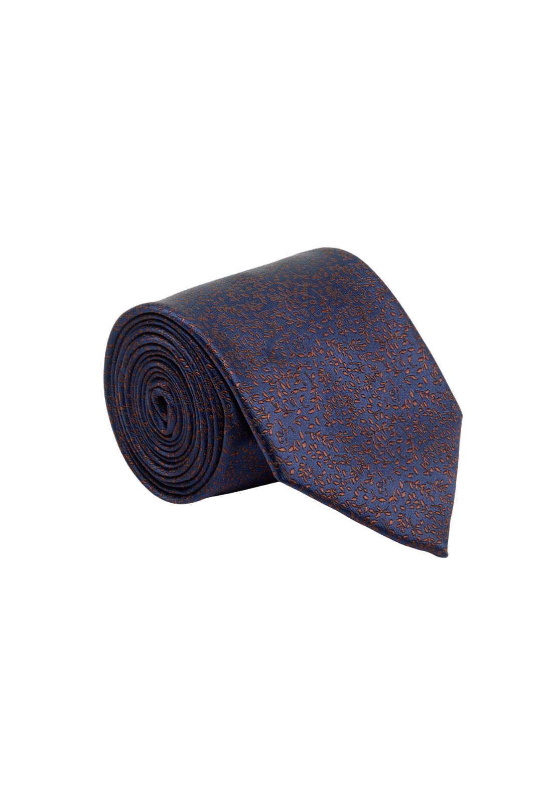 Tie &amp; Pocket Square Set - Brown