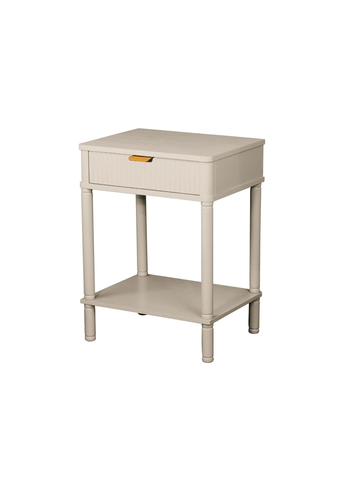 The Home Collection Console Table - Cream 2 Shaws Department Stores