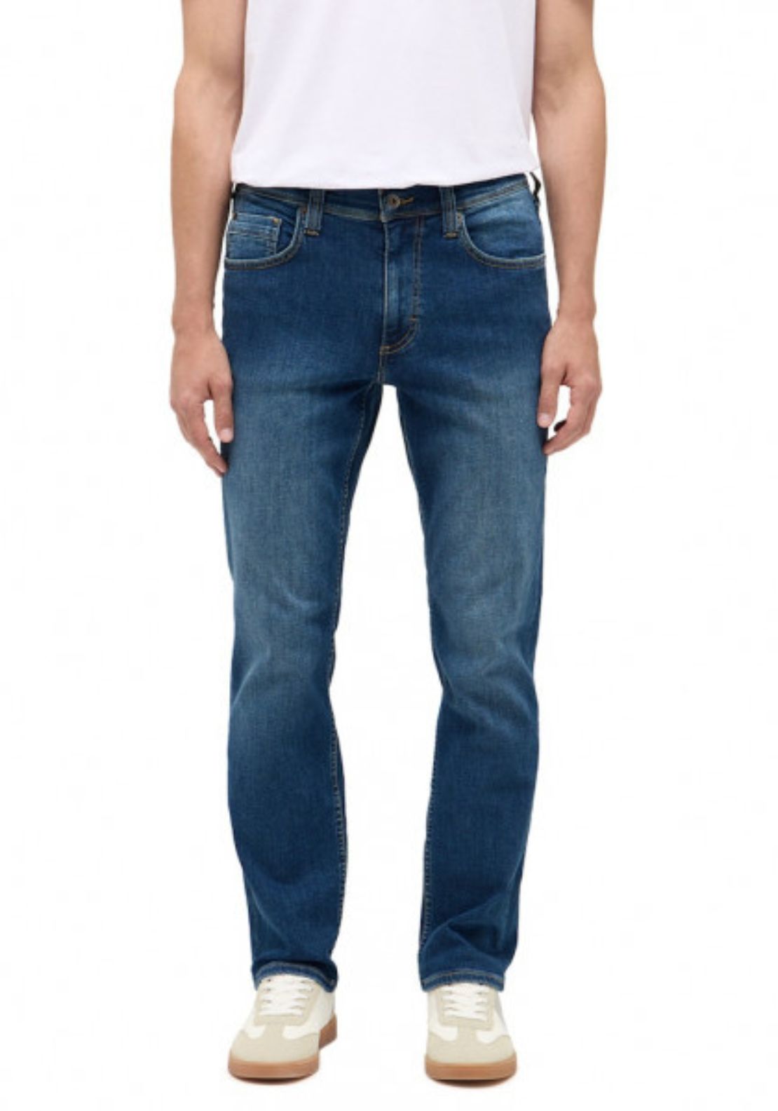 Mustang Washington Denim Jean 1 Shaws Department Stores