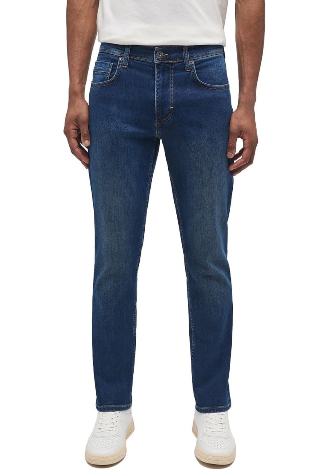 Washington Jeans Straight Fit - Denim