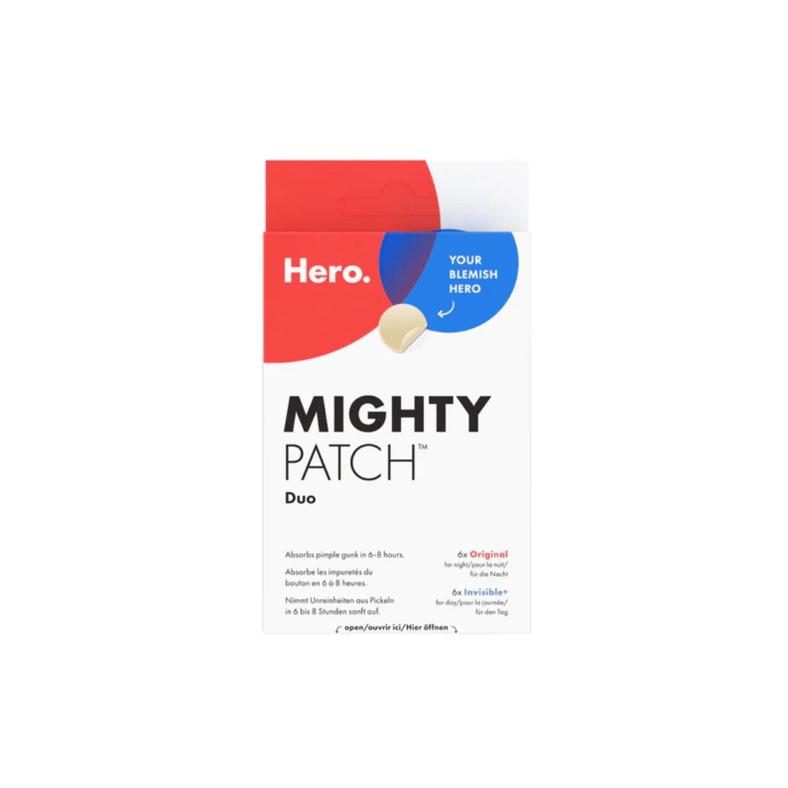 Hero Mighty Patch Duo 1 Shaws Department Stores