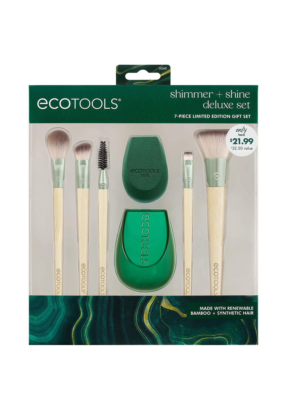 Ecotools Shimmer Shine Deluxe 1 Shaws Department Stores