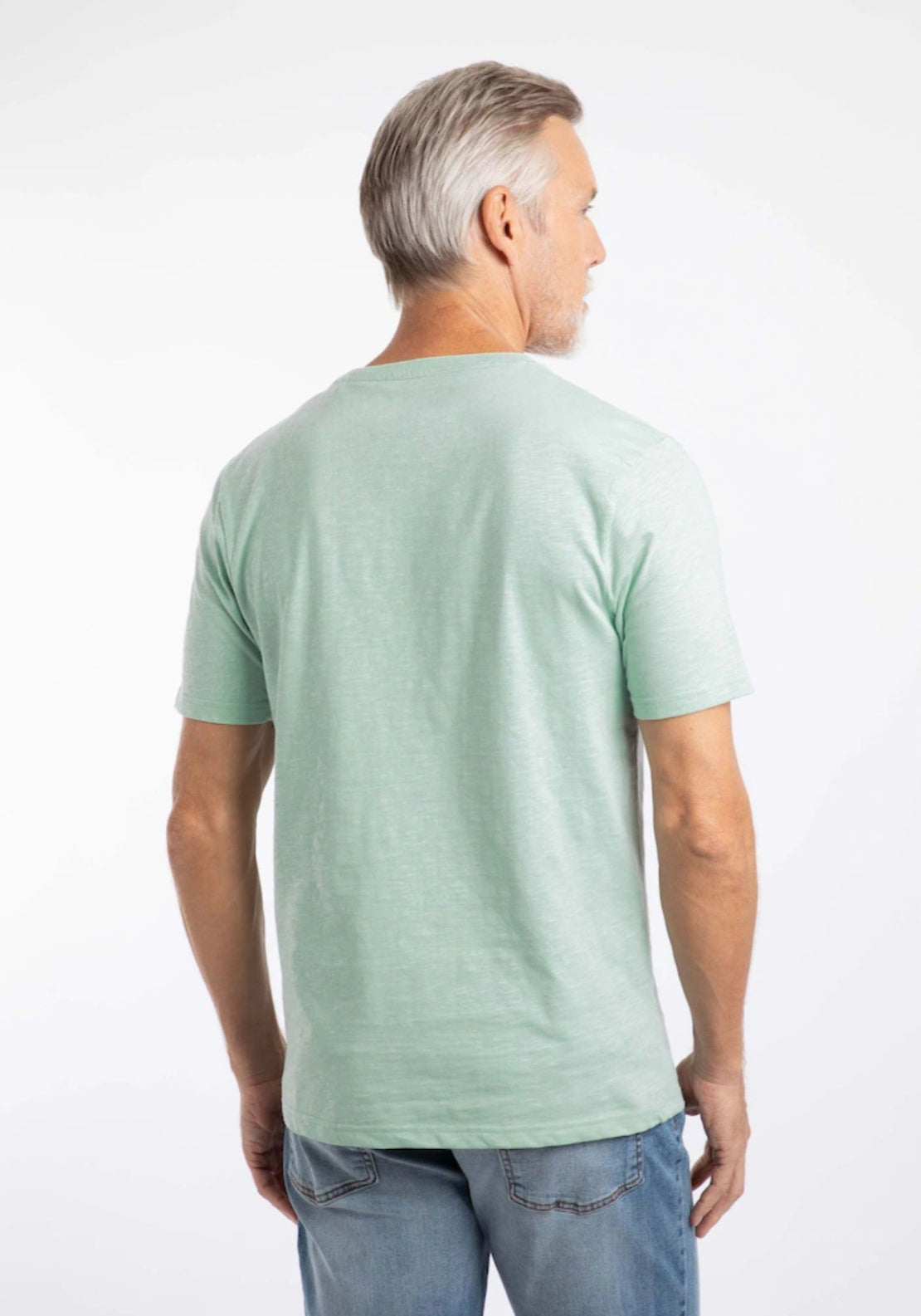 Weird Fish 100% Cotton Fish Branded T-Shirt - Green 2 Shaws Department Stores