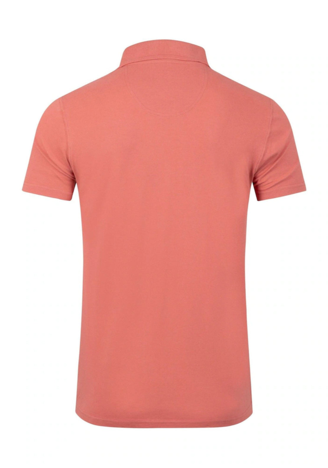Weird Fish 100% Cotton Miles Pique Polo Shirt - Nantucket 7 Shaws Department Stores