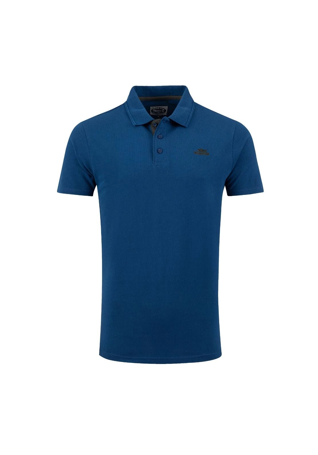 Miles Polo Shirt - Blue