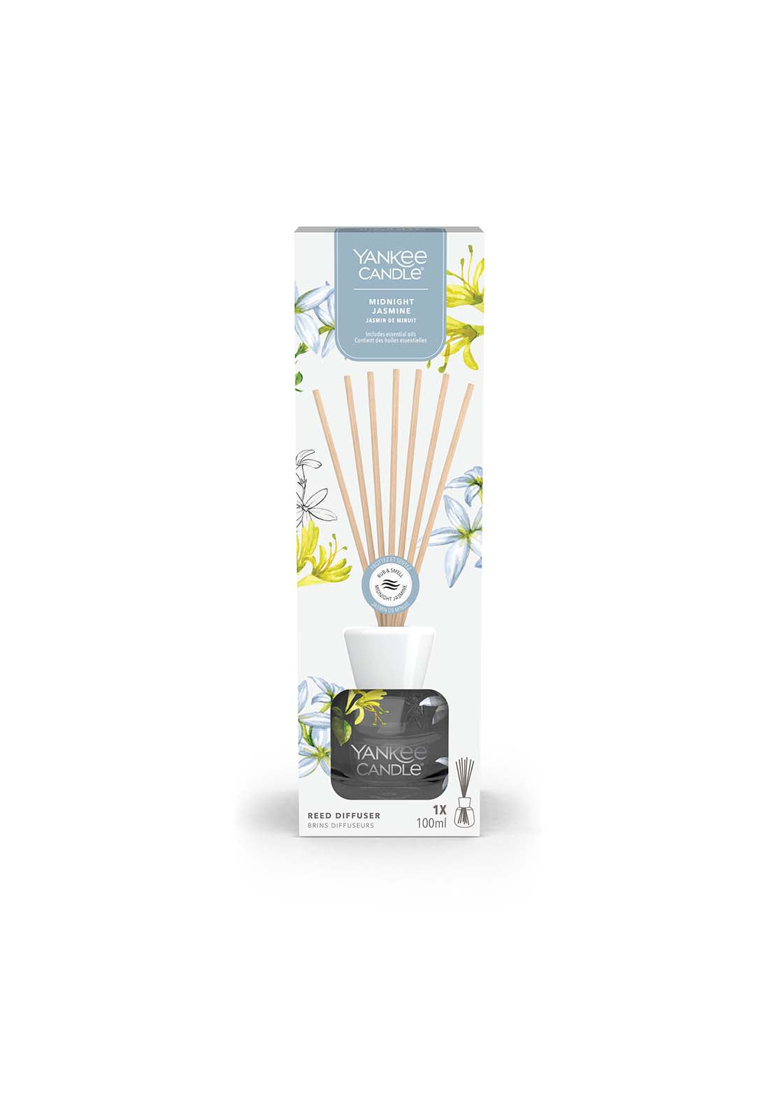 Yankee Candle Reed Diffuser - White 1 Shaws Department Stores