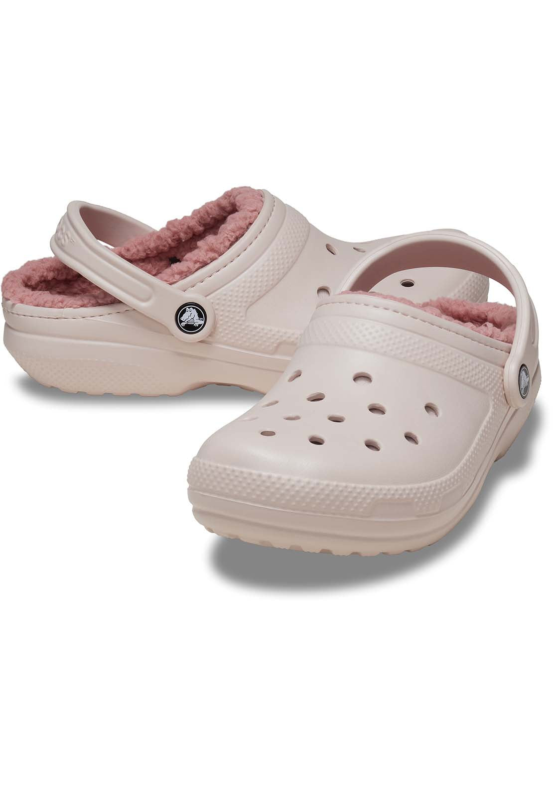 Crocs Classic Lined Clog - Quartz 1 Shaws Department Stores