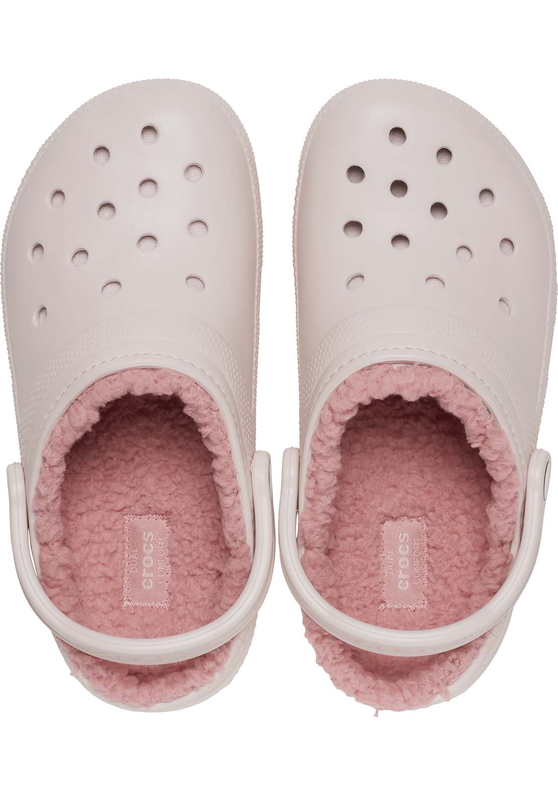 Crocs Classic Lined Clog - Quartz 2 Shaws Department Stores