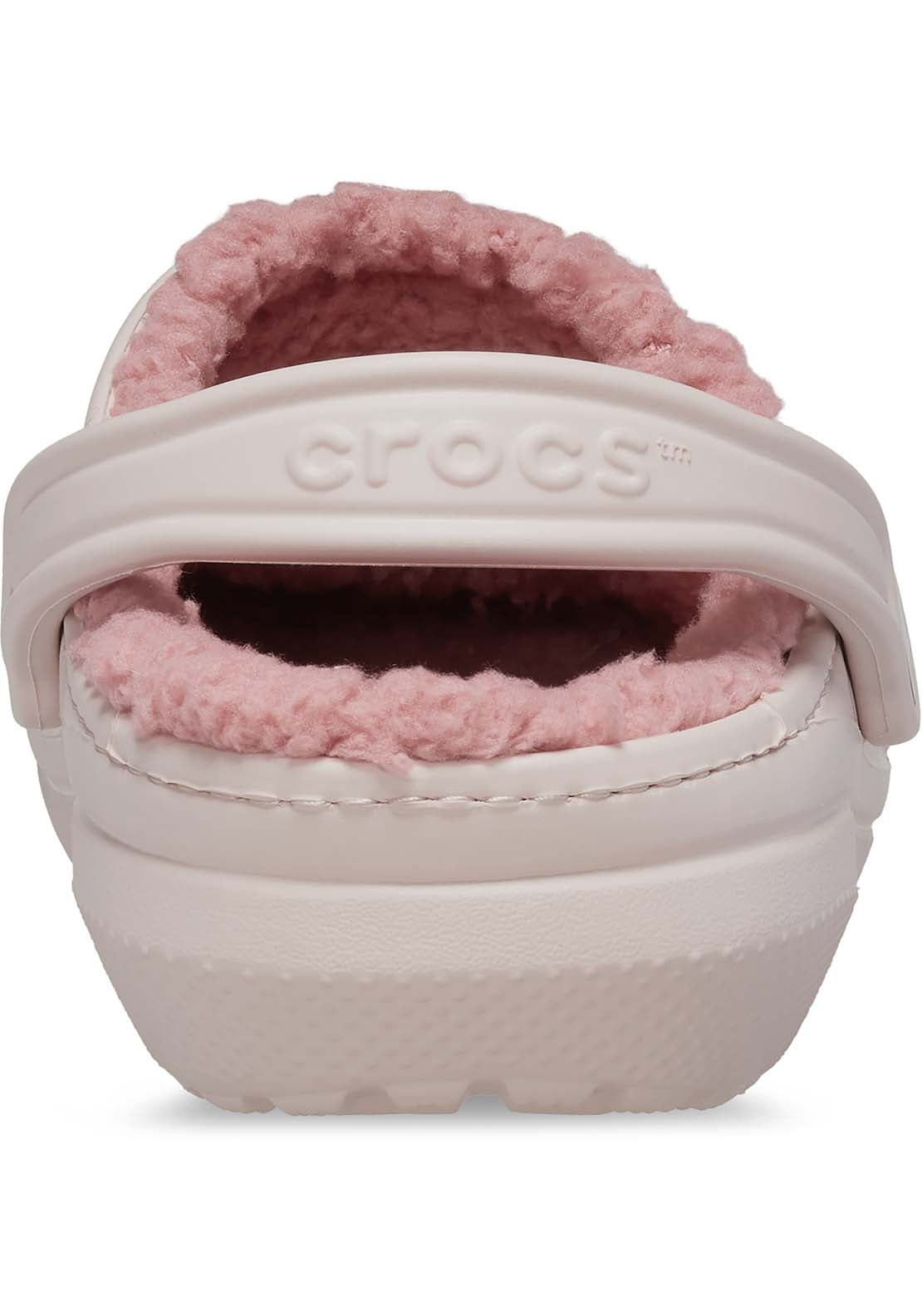 Crocs Classic Lined Clog - Quartz 4 Shaws Department Stores