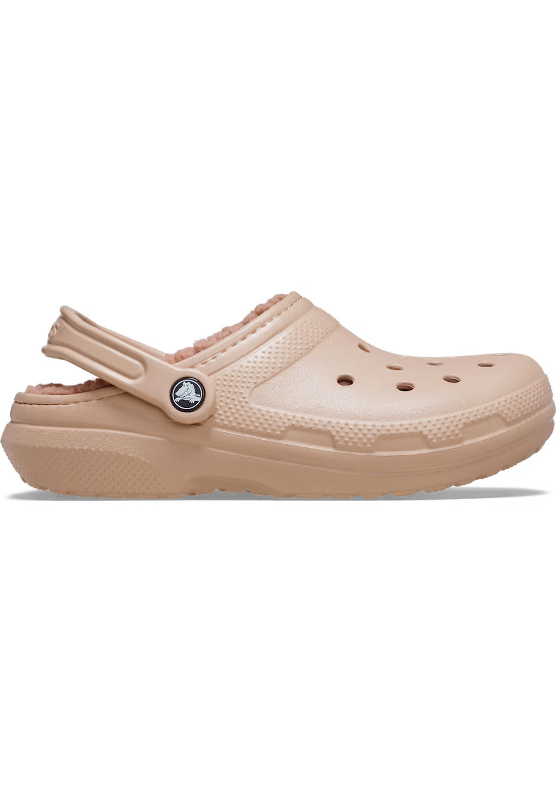 Crocs Classic Lined Clog - Quartz 1 Shaws Department Stores