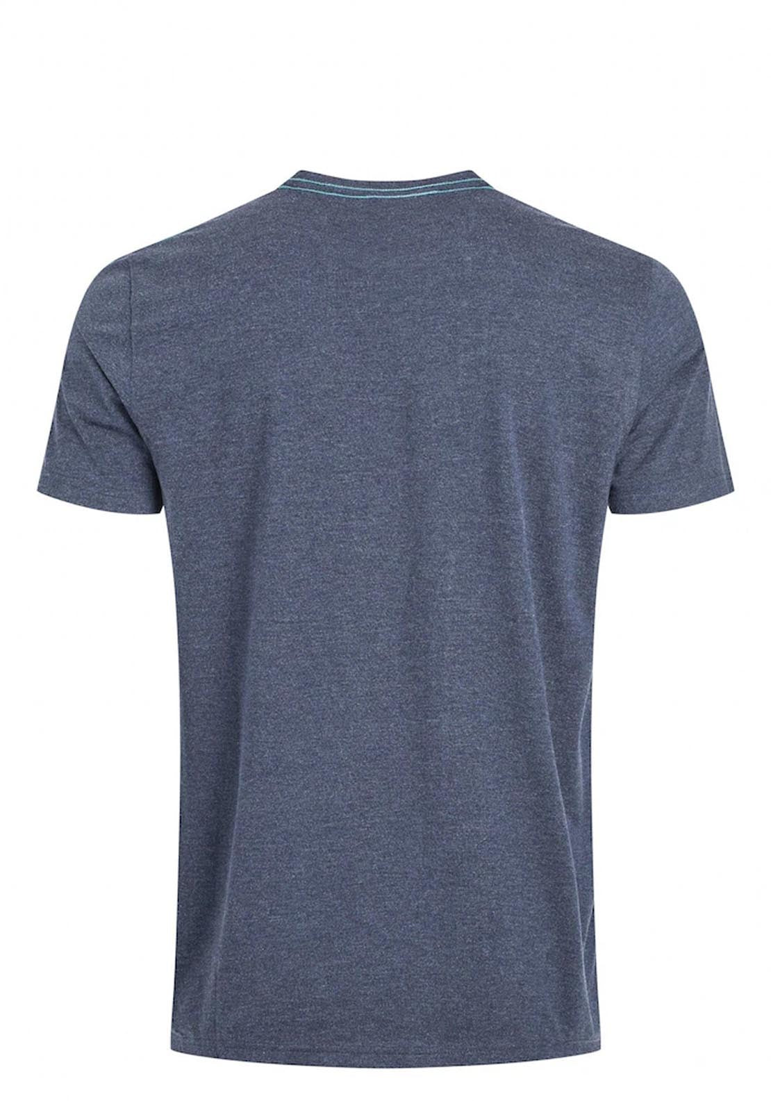Weird Fish Explorer Eco Graphic T-Shirt - Blue 6 Shaws Department Stores