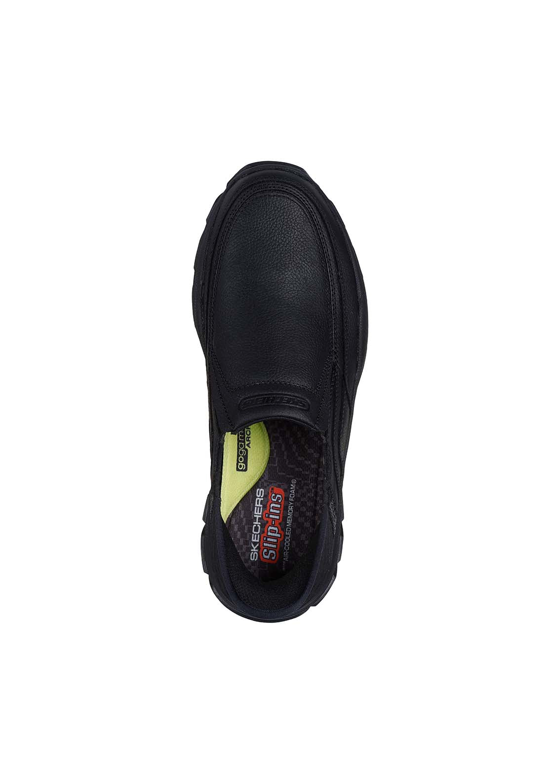 Skechers Slip-Ins Rf Respected - Black 4 Shaws Department Stores