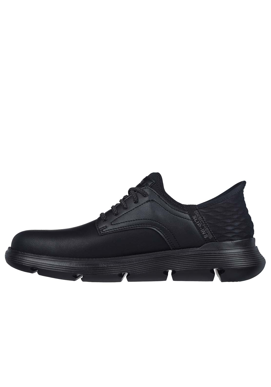 Skechers Slip-Ins Garza - Black 5 Shaws Department Stores