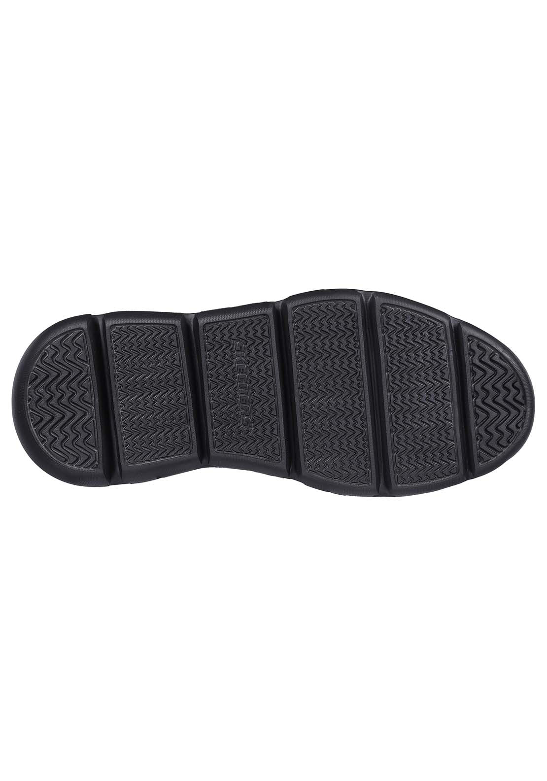 Skechers Slip-Ins Garza - Chocolate 4 Shaws Department Stores
