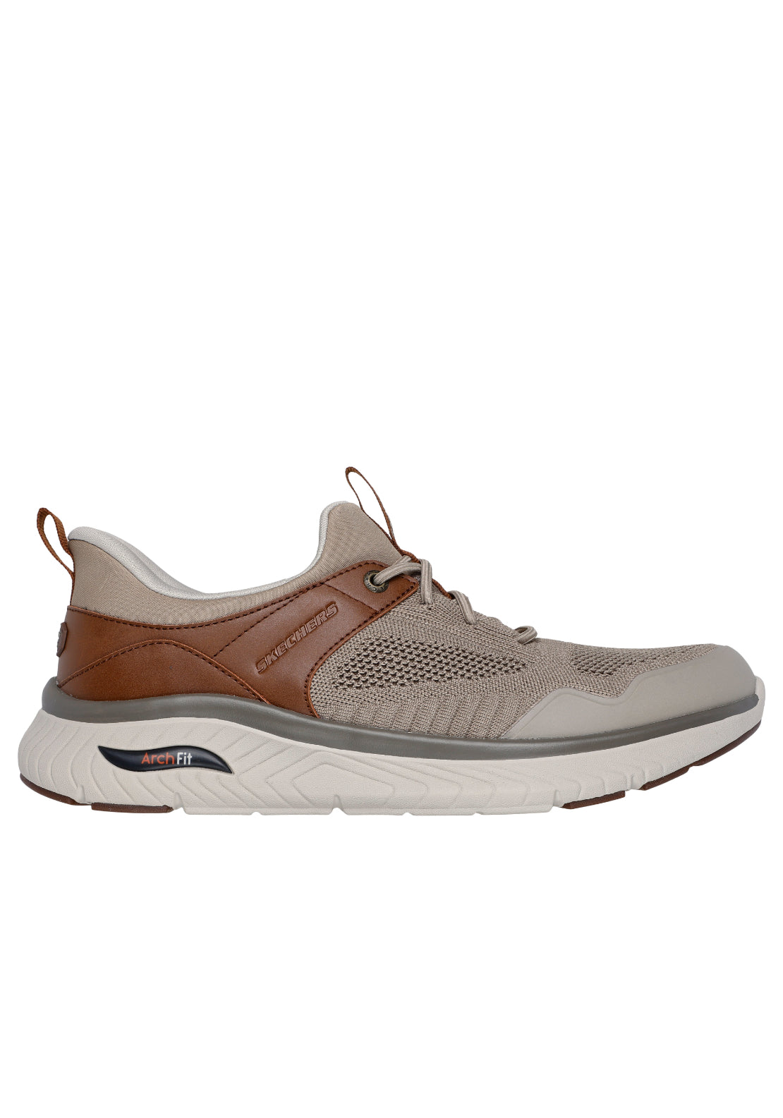 Arch Fit Crosser Emeric - Brown/grey