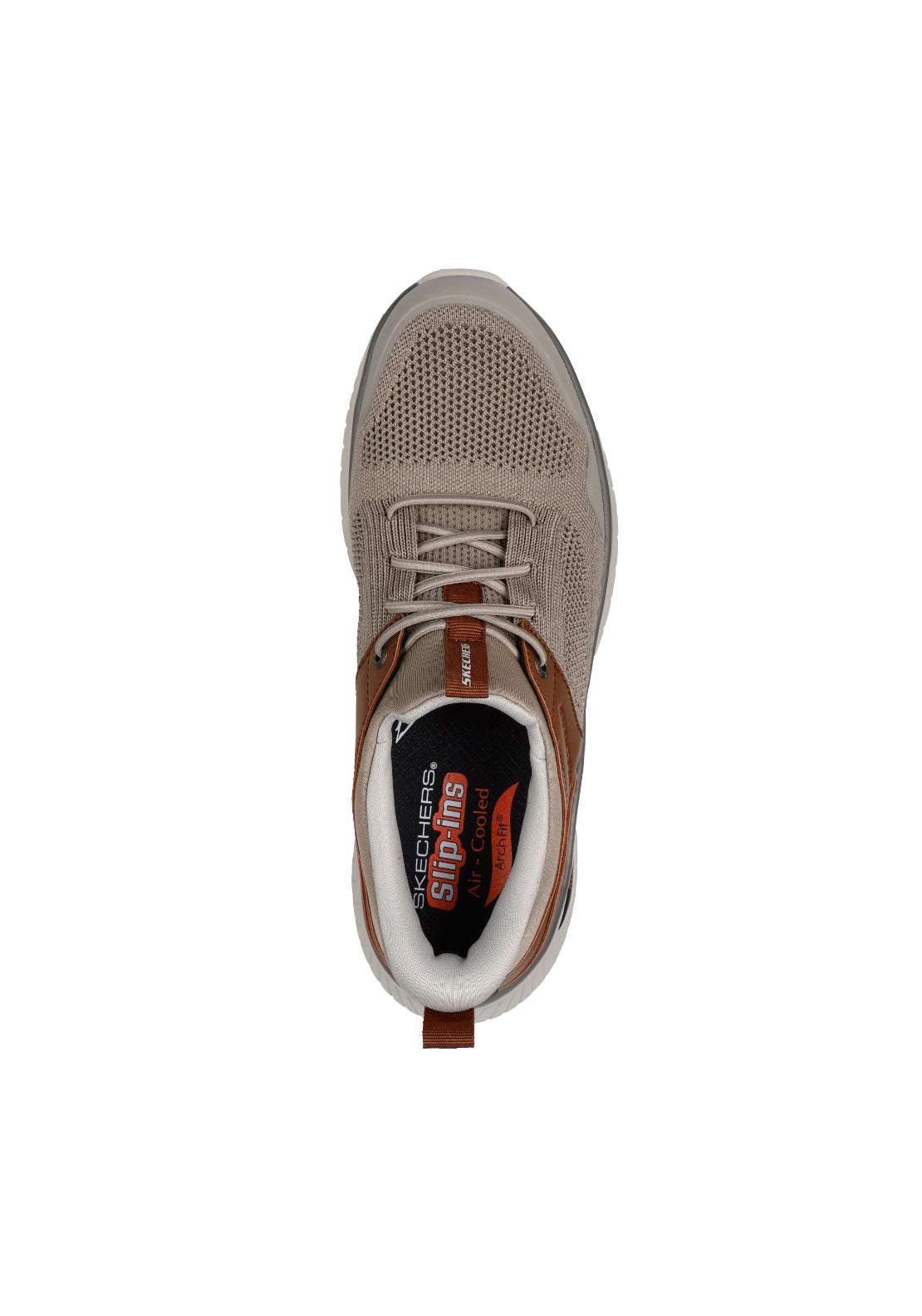 Arch Fit Crosser Emeric - Brown/grey