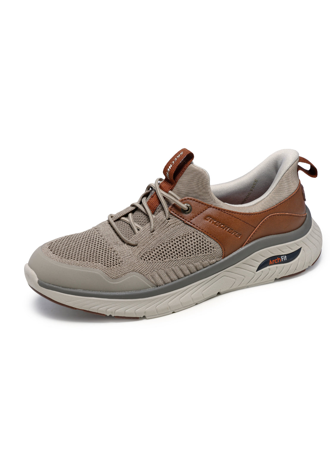Arch Fit Crosser Emeric - Brown/grey