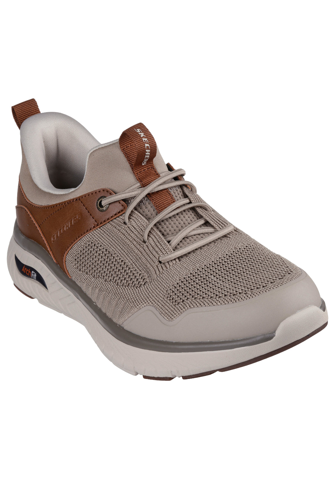 Arch Fit Crosser Emeric - Brown/grey