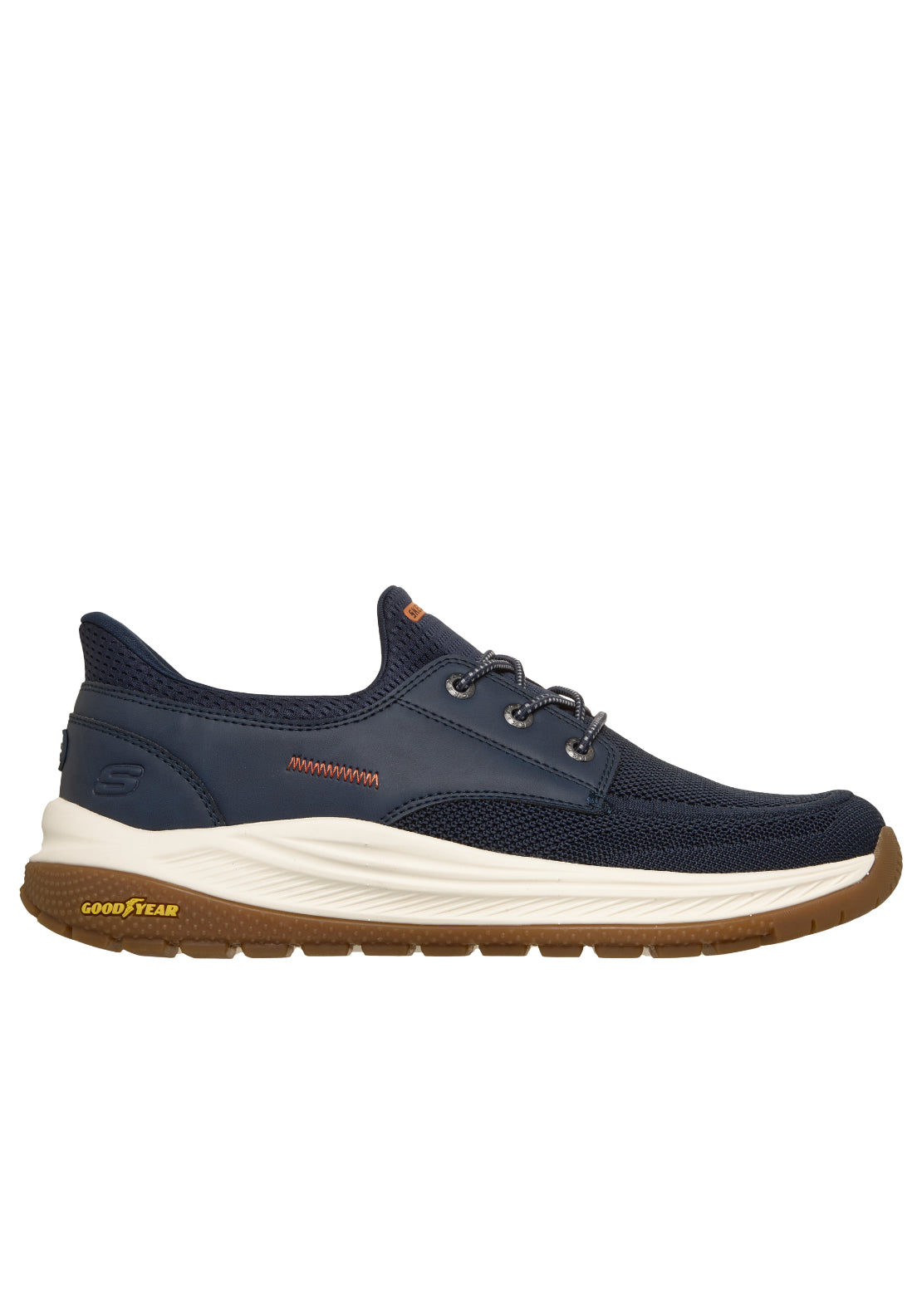 Slip Ins Relaxed Meroe Alden - Navy