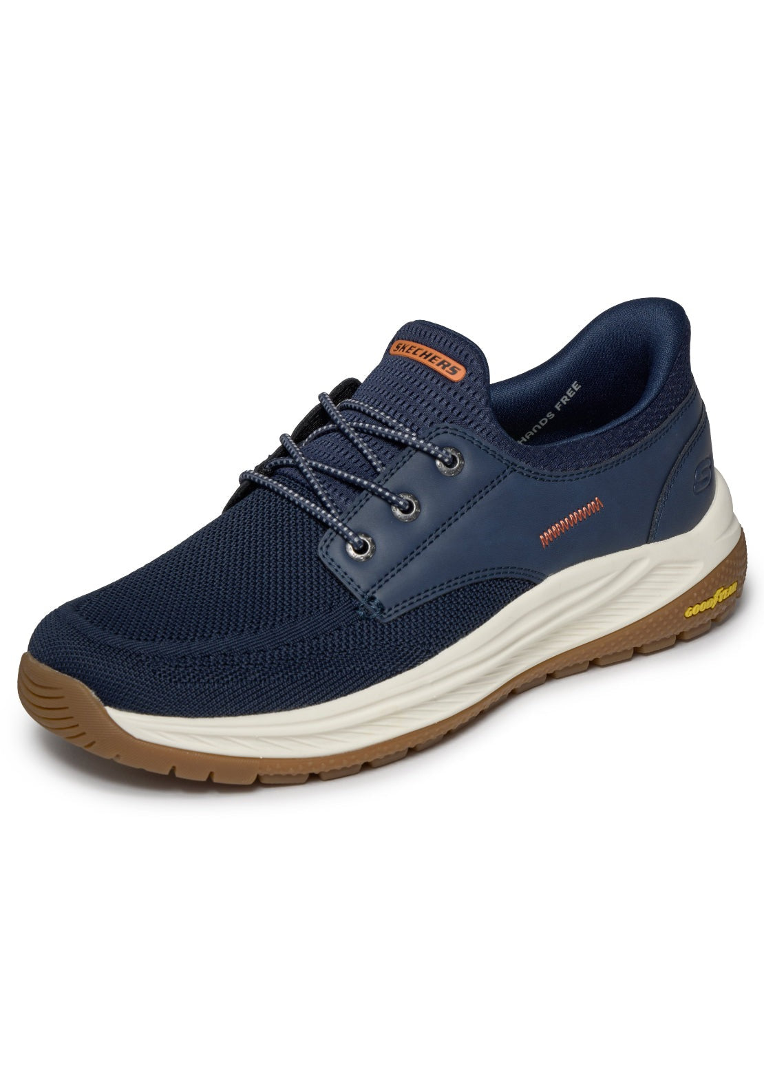 Slip Ins Relaxed Meroe Alden - Navy
