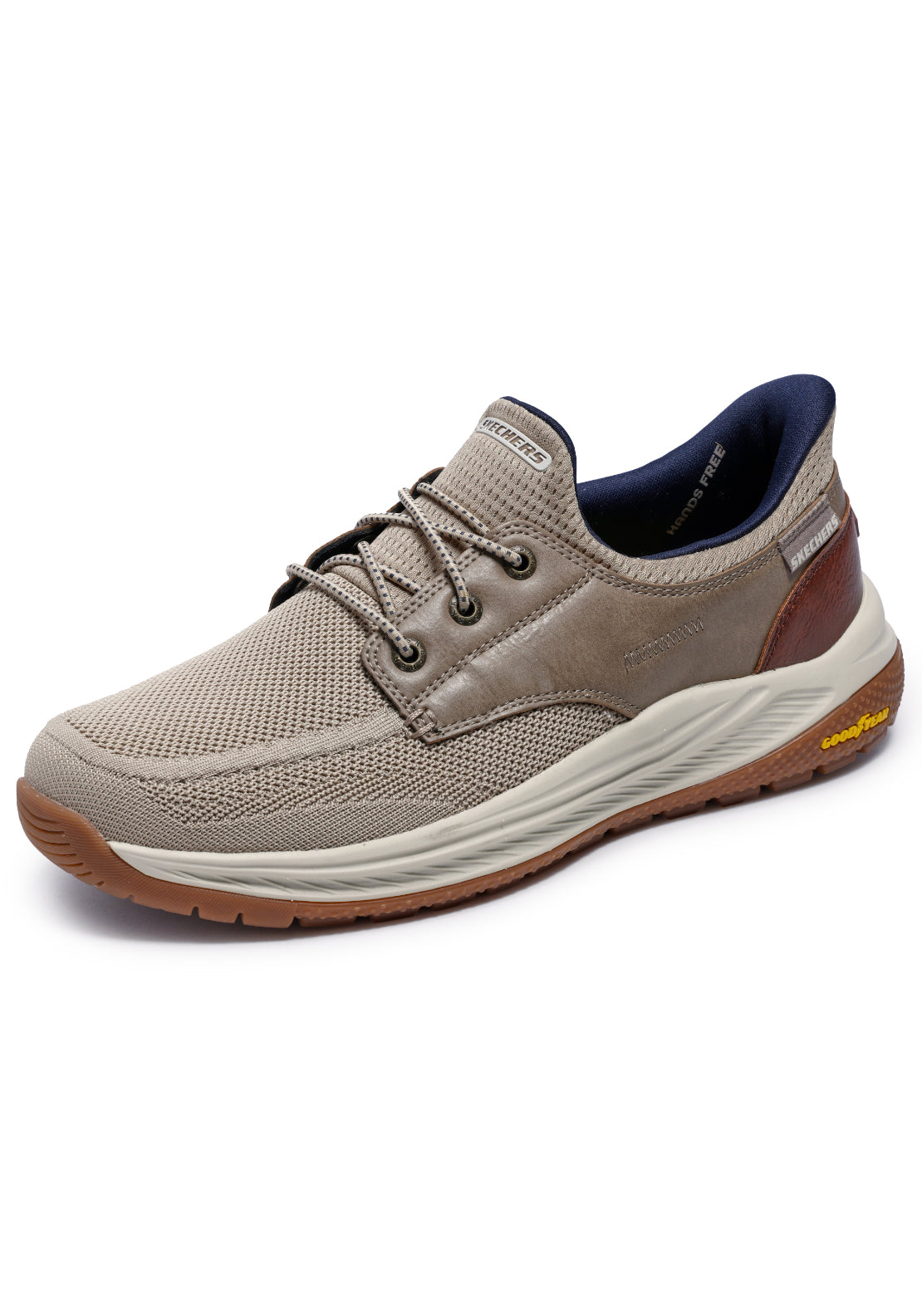 Slip Ins Relaxed Meroe Alden - Taupe