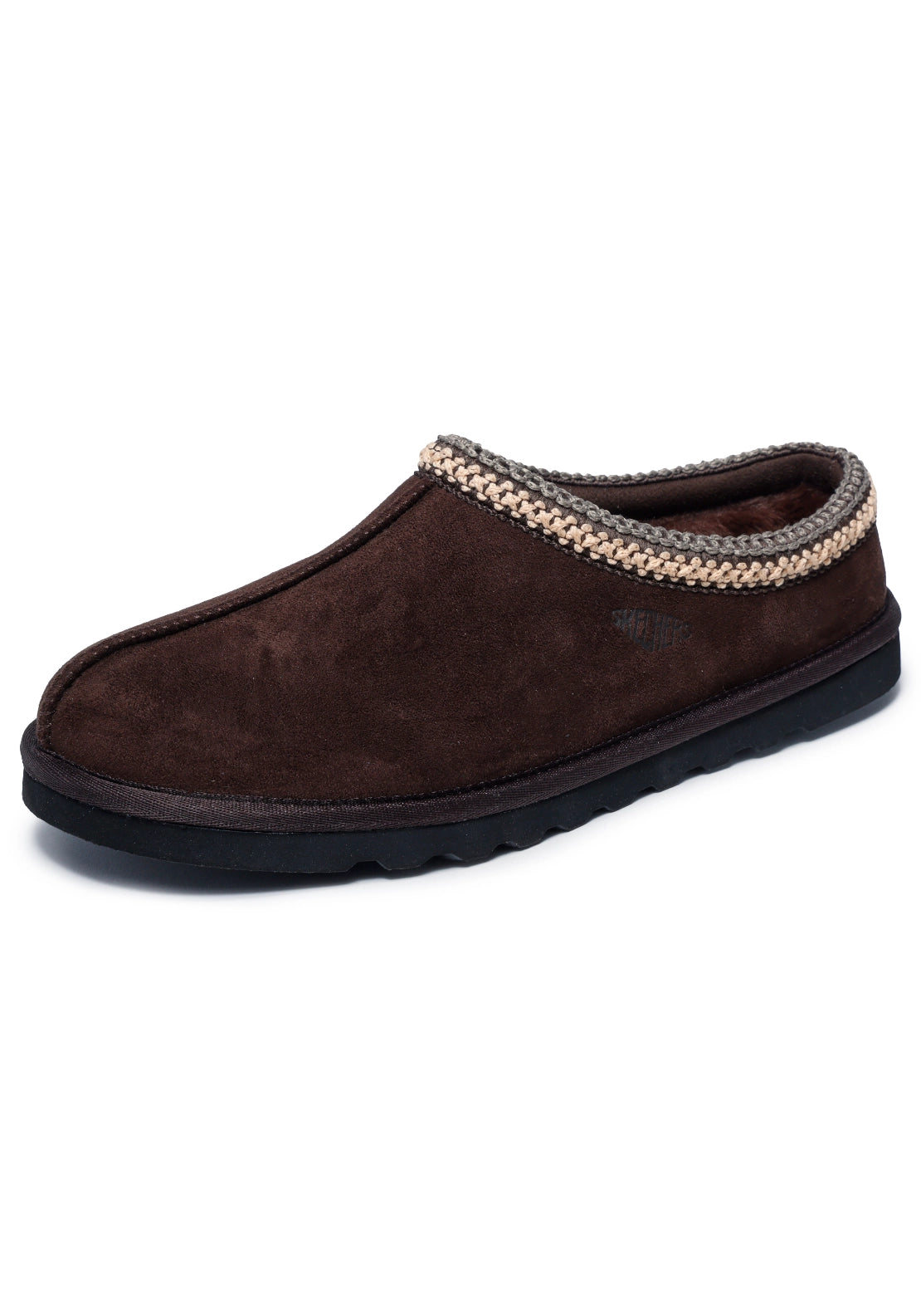 Relaxed Fit Renten Slip Ins - Brown
