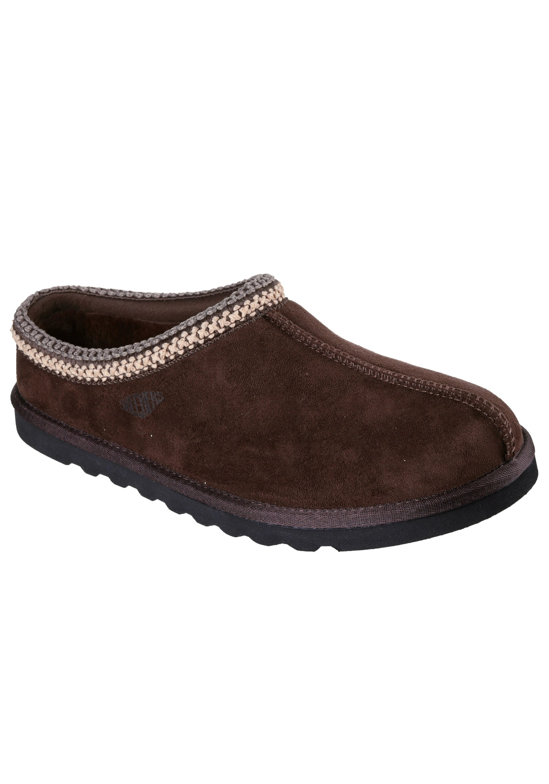 Relaxed Fit Renten Slip Ins - Brown