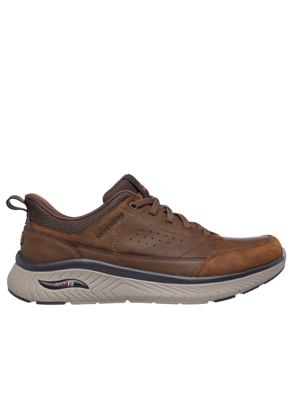 Arch Fit Crosser Felix - Charcoal/dark Brown
