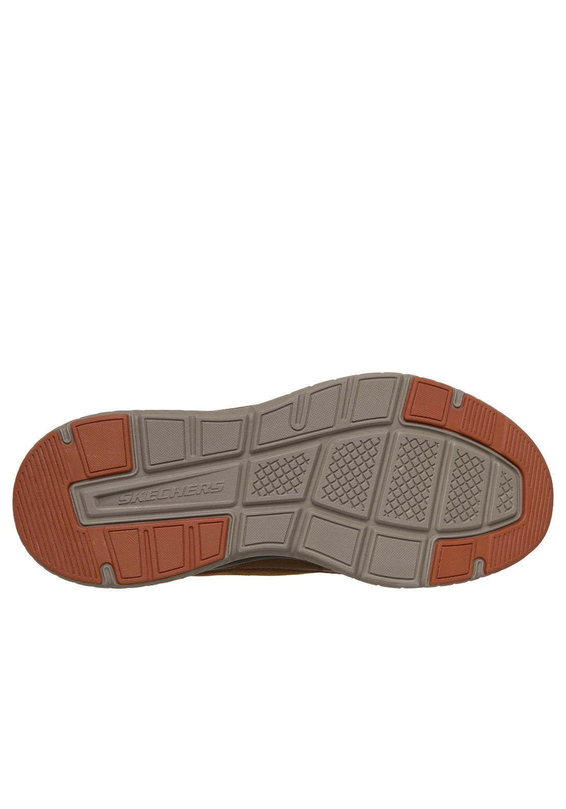 Arch Fit Crosser Felix Slip Ins - Charcoal/dark Brown