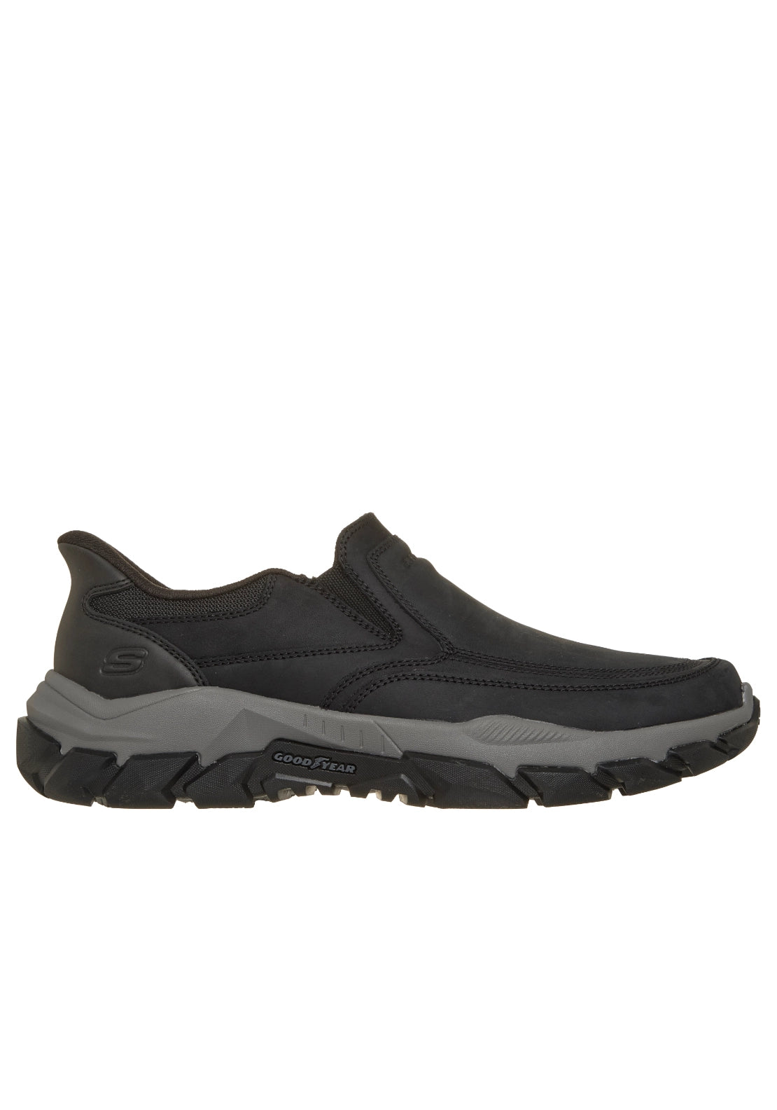 Slip-Ins Relaxed Santoro - Black