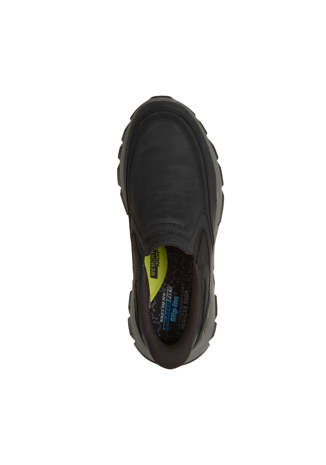 Slip-Ins Relaxed Santoro - Black