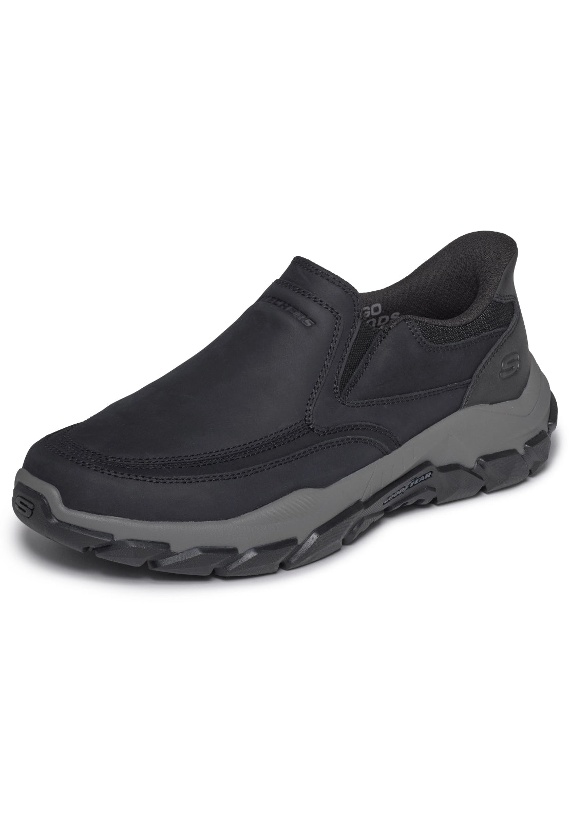 Slip-Ins Relaxed Santoro - Black