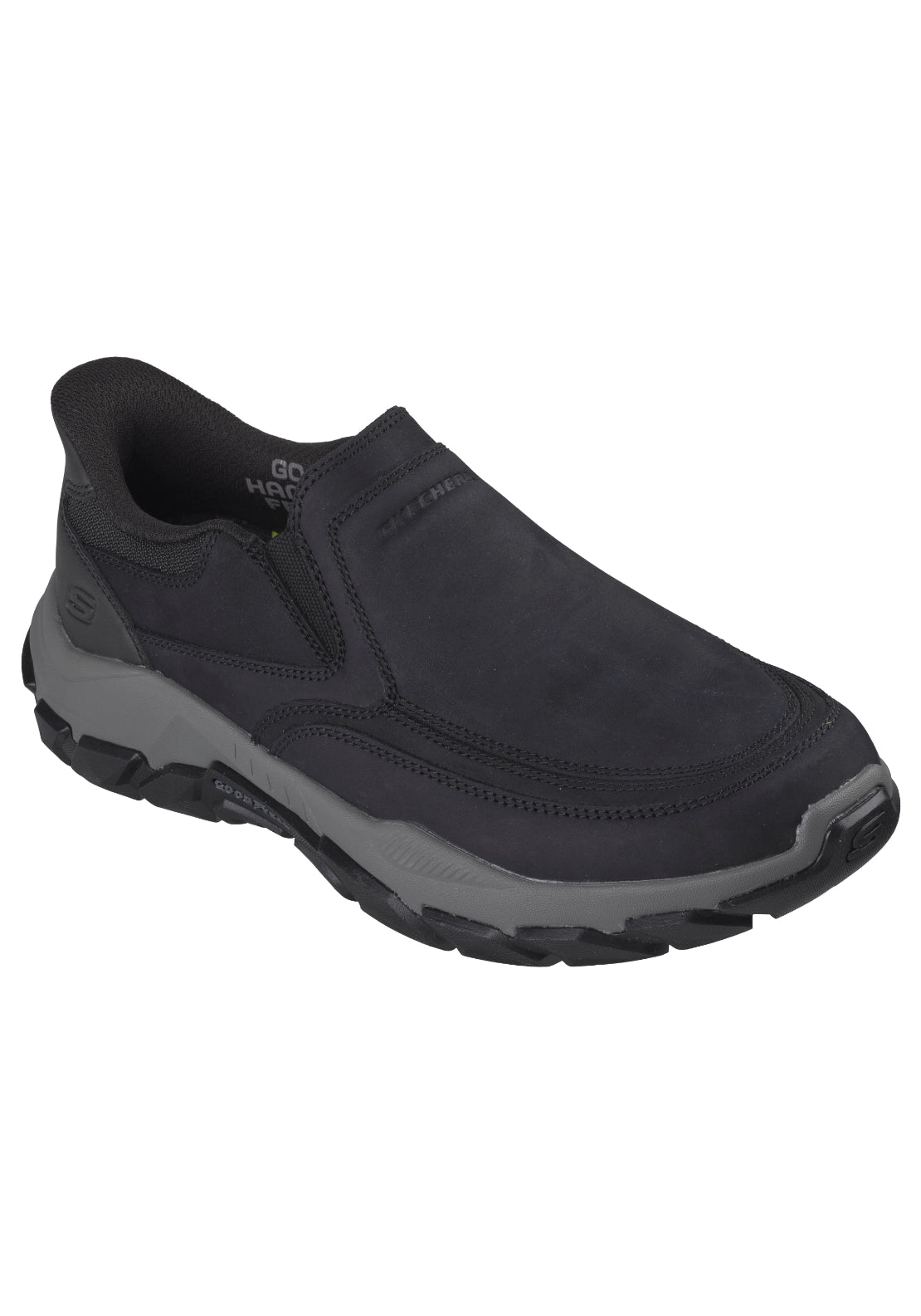 Slip-Ins Relaxed Santoro - Black
