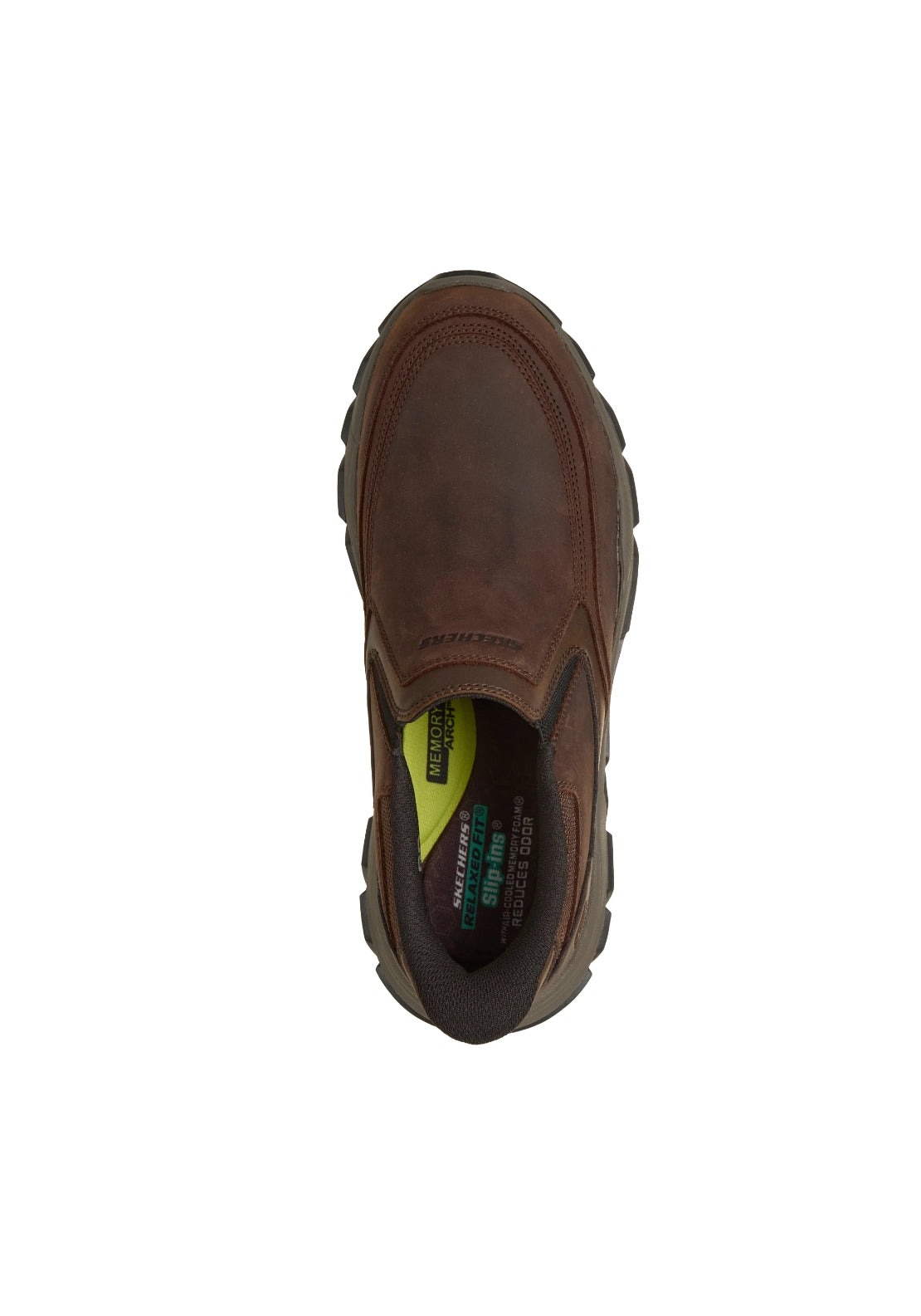 Slip-Ins Relaxed Santoro - Brown