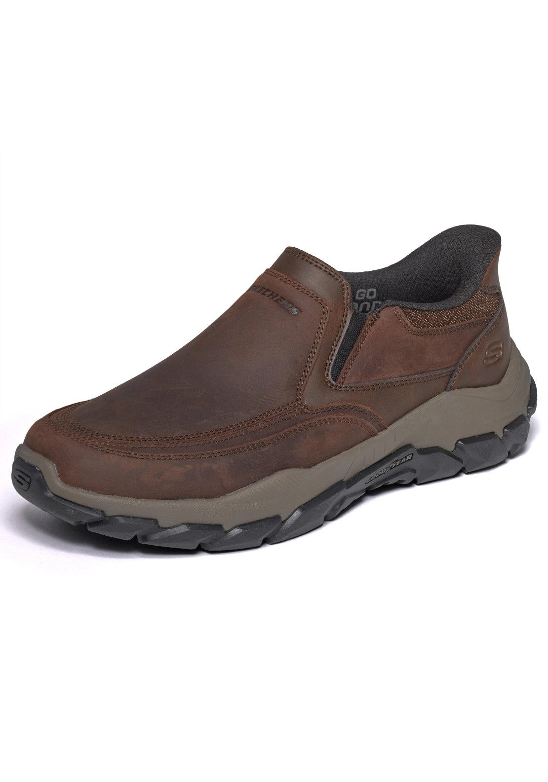 Slip-Ins Relaxed Santoro - Brown