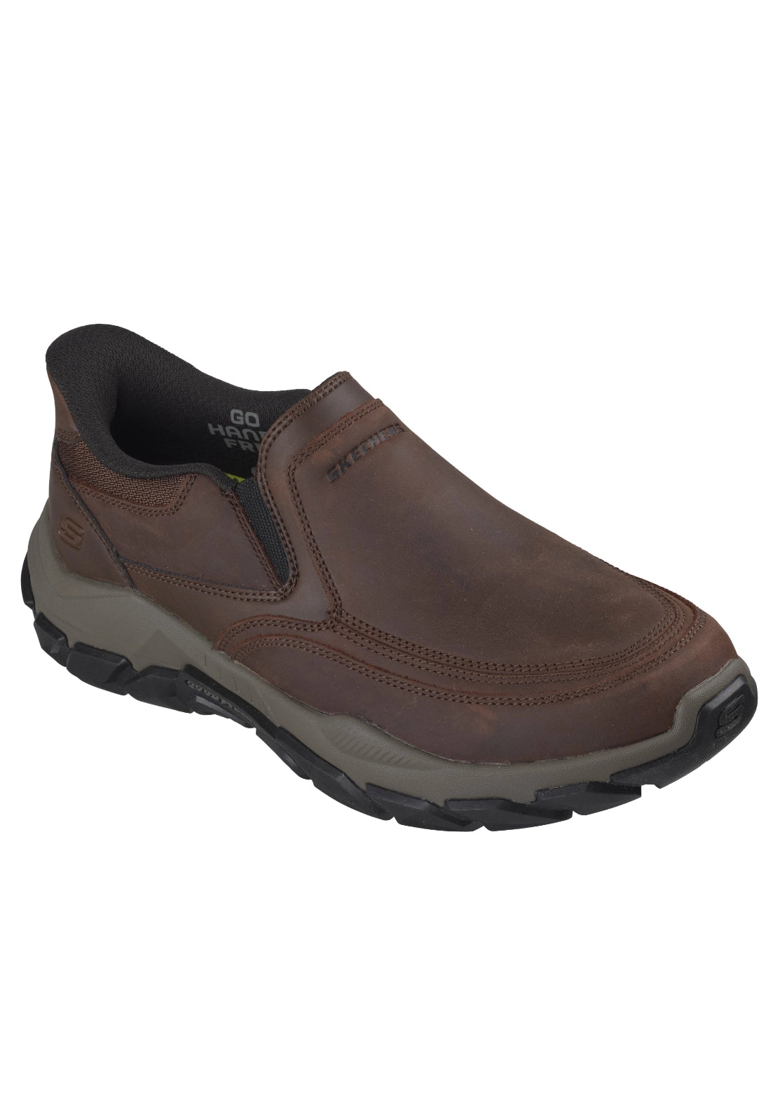 Slip-Ins Relaxed Santoro - Brown