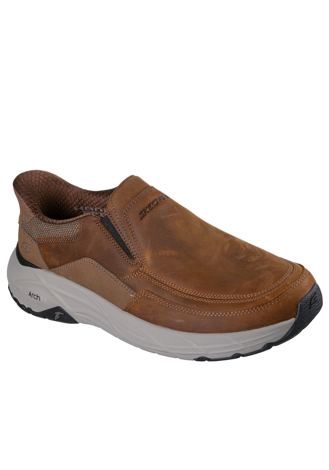 Arch Fit Maverick - Charcoal/dark Brown
