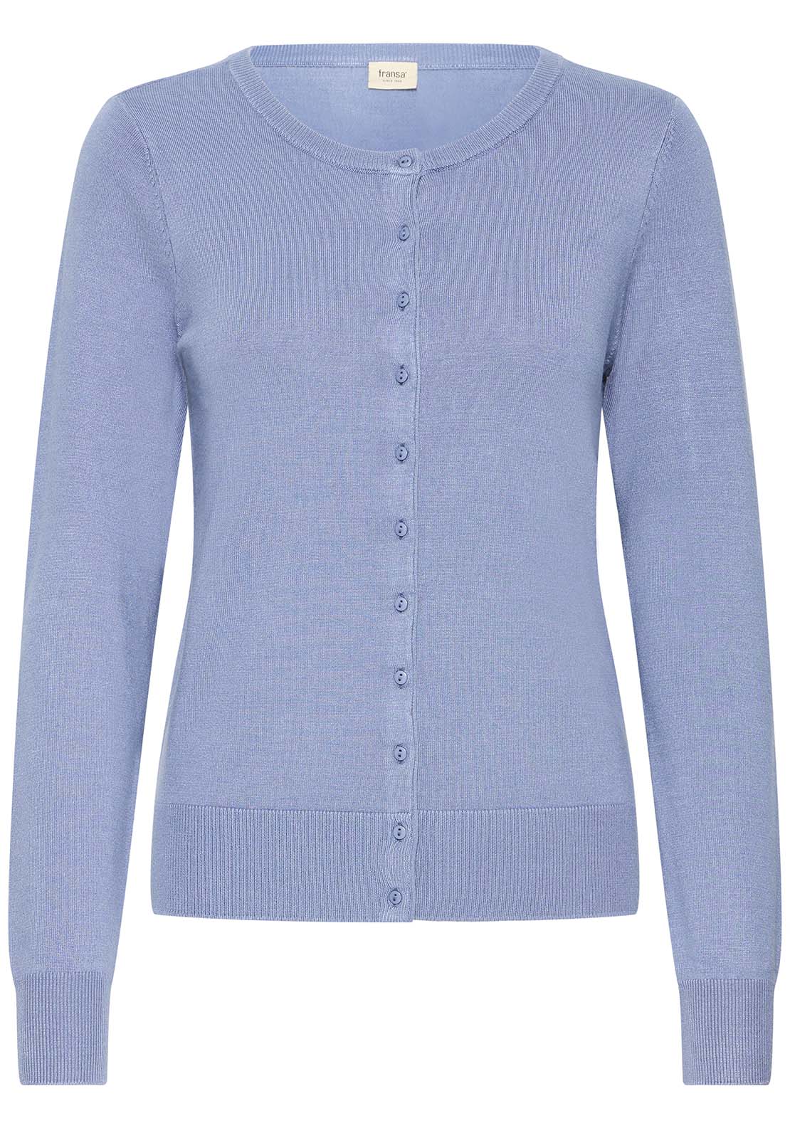 Long Sleeve Cardigan - Infinity