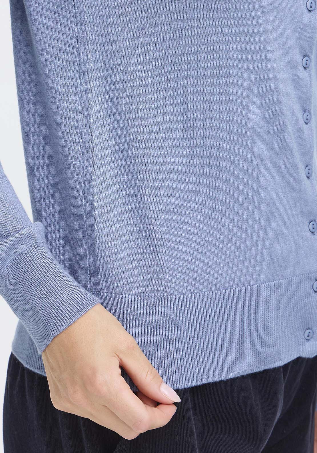 Long Sleeve Cardigan - Infinity