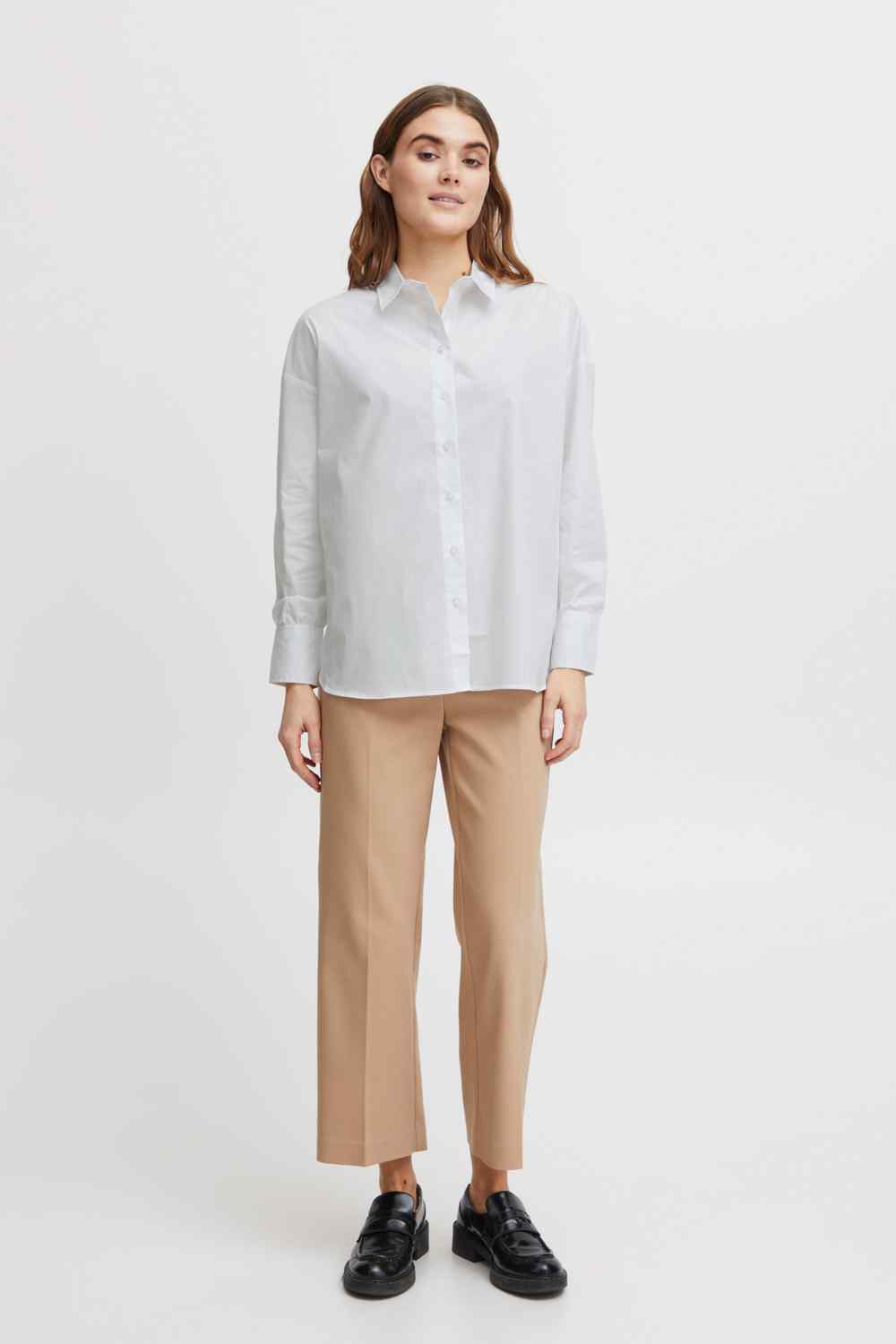 Fransa Zashirt Shirt 4 Shaws Department Stores