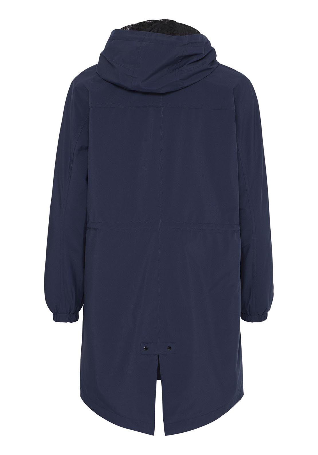 Fransa Casual Jacket - Navy Blazer 8 Shaws Department Stores