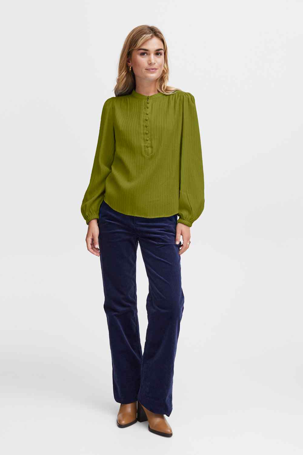 Fransa Judy Blouse 2 Shaws Department Stores