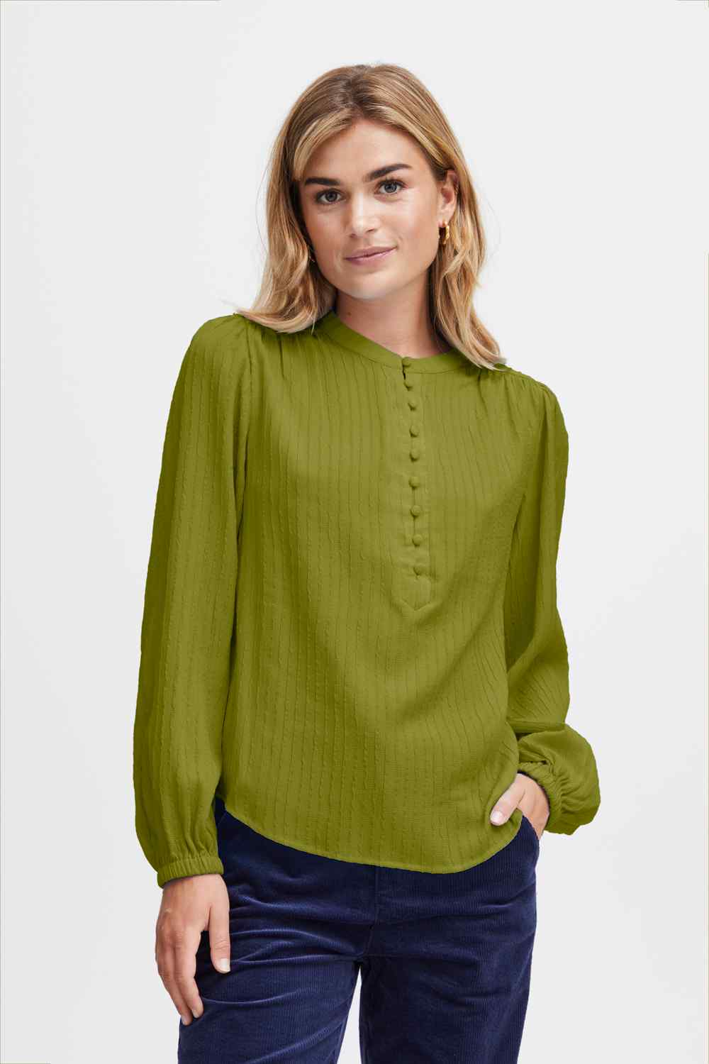 Fransa Judy Blouse 3 Shaws Department Stores