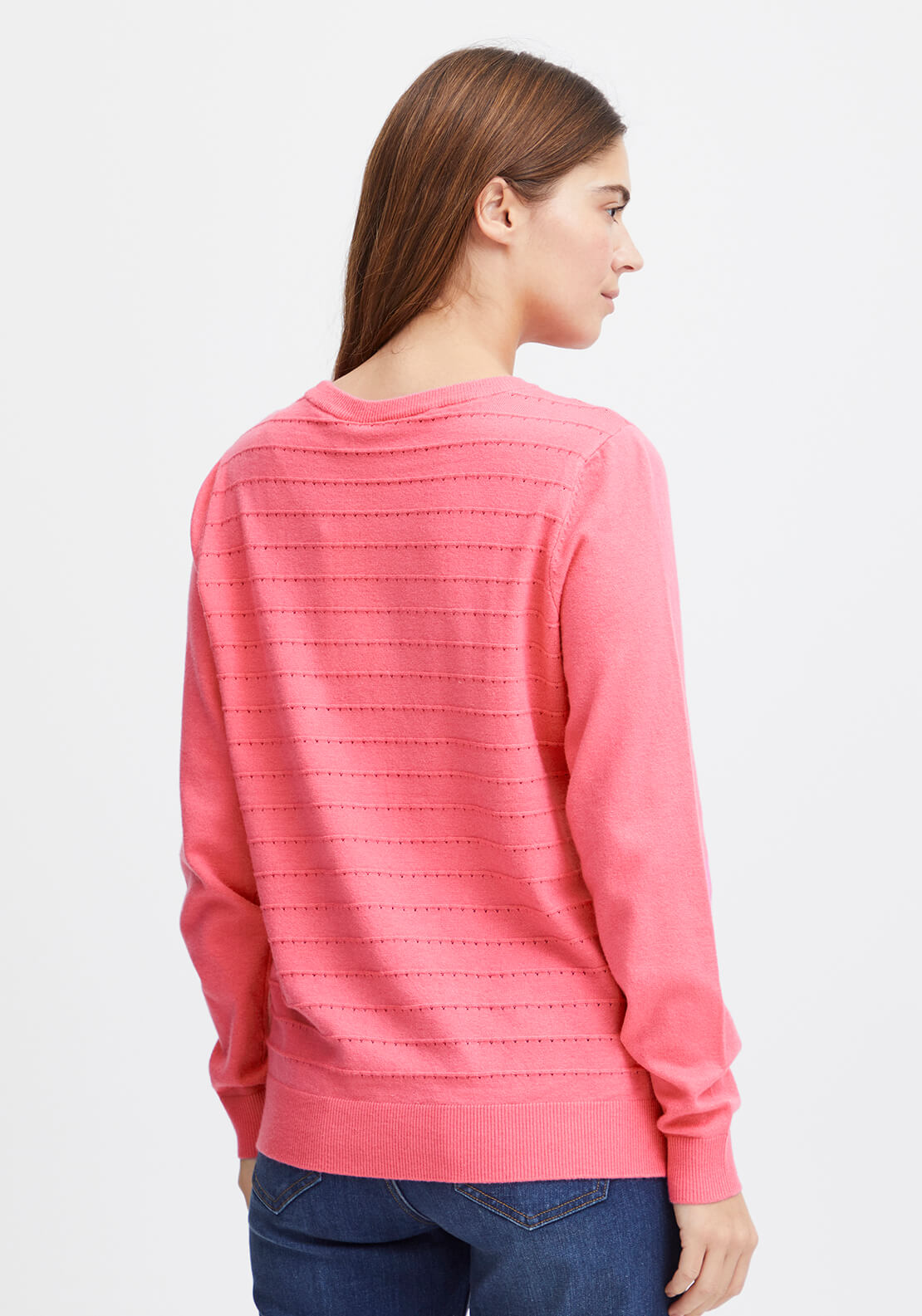 Fransa Knit Pullover 2 Shaws Department Stores