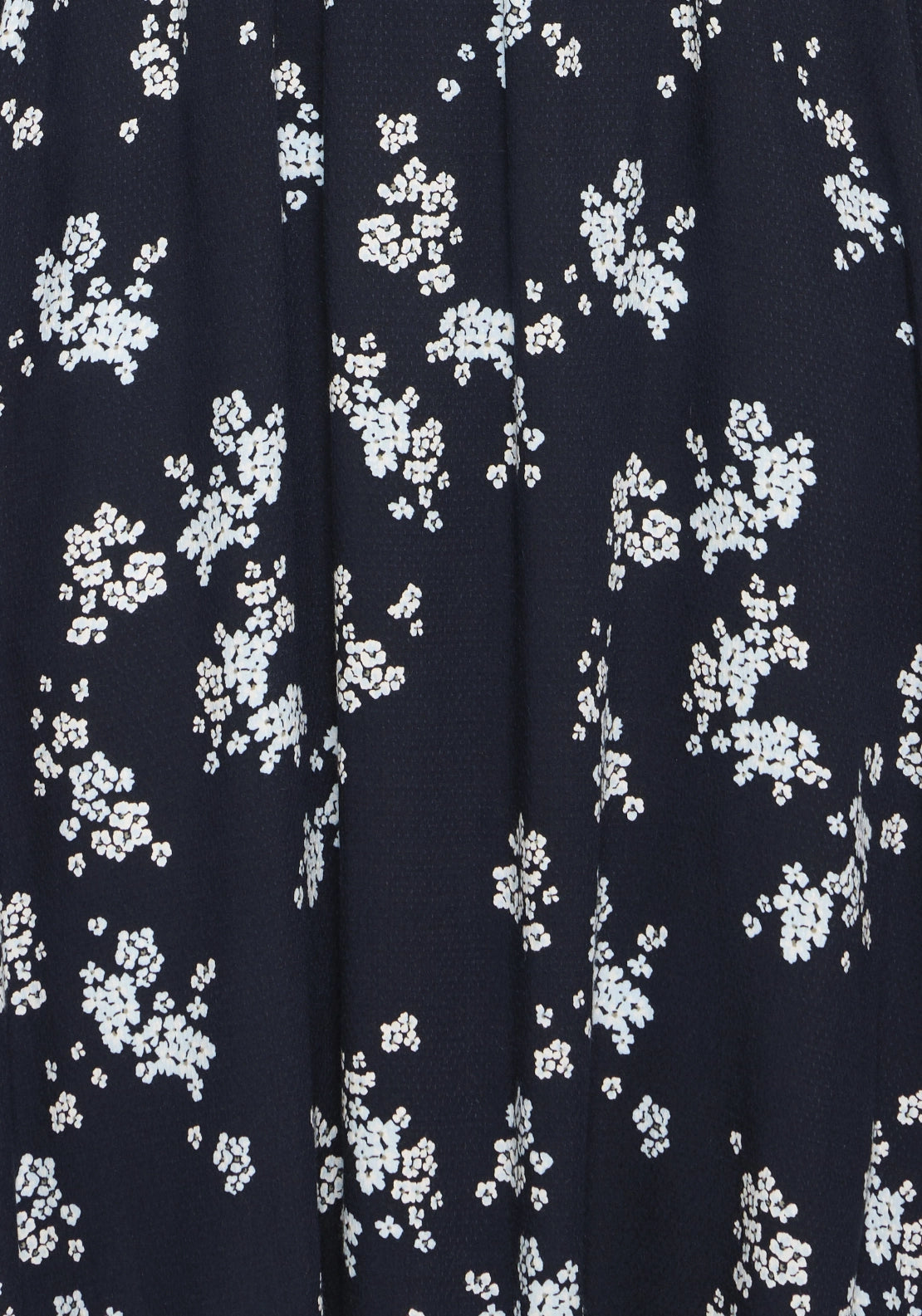 Light Woven Dress - Scatter Floral Salute