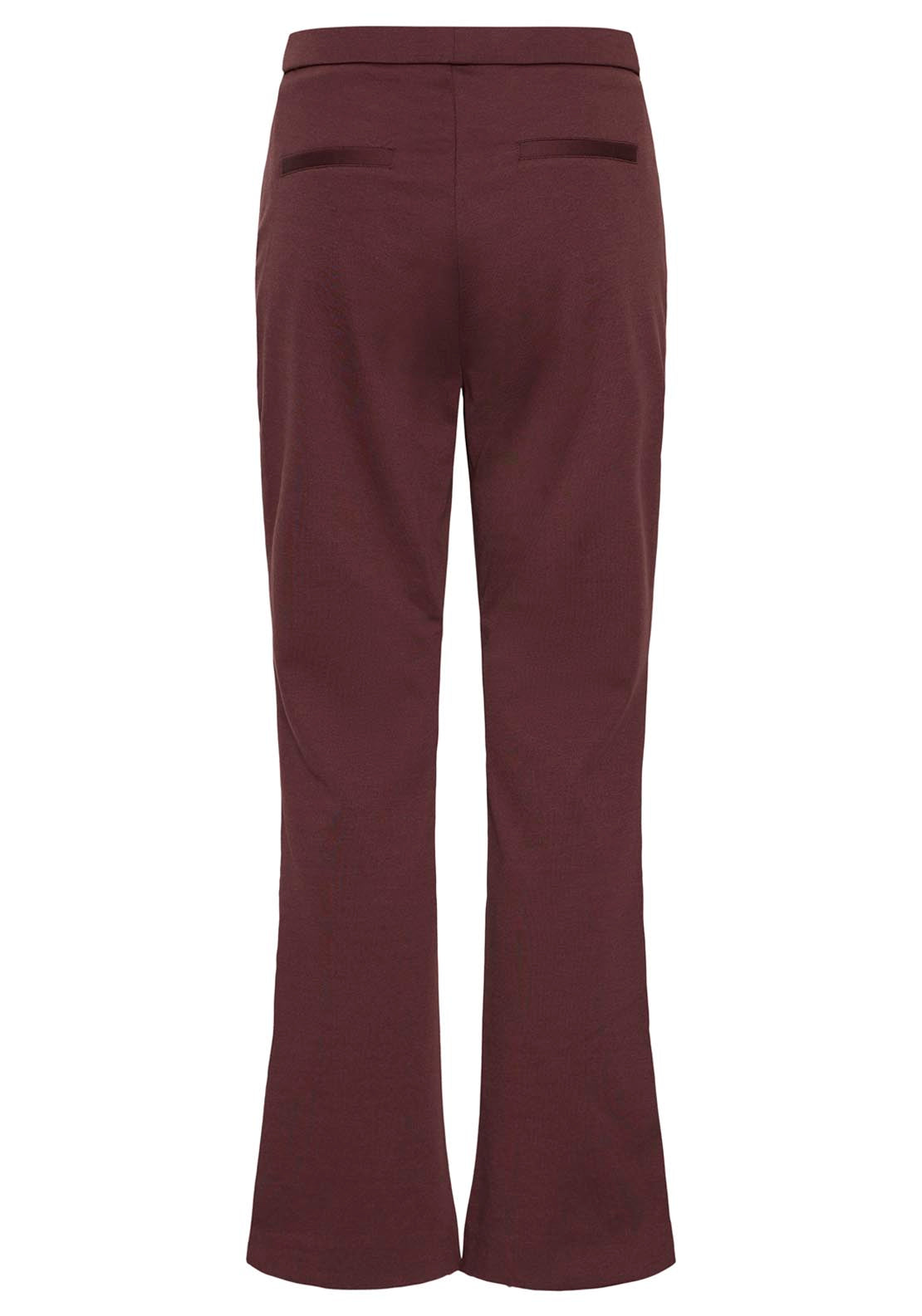Fransa Blazer Trousers - Brown 2 Shaws Department Stores