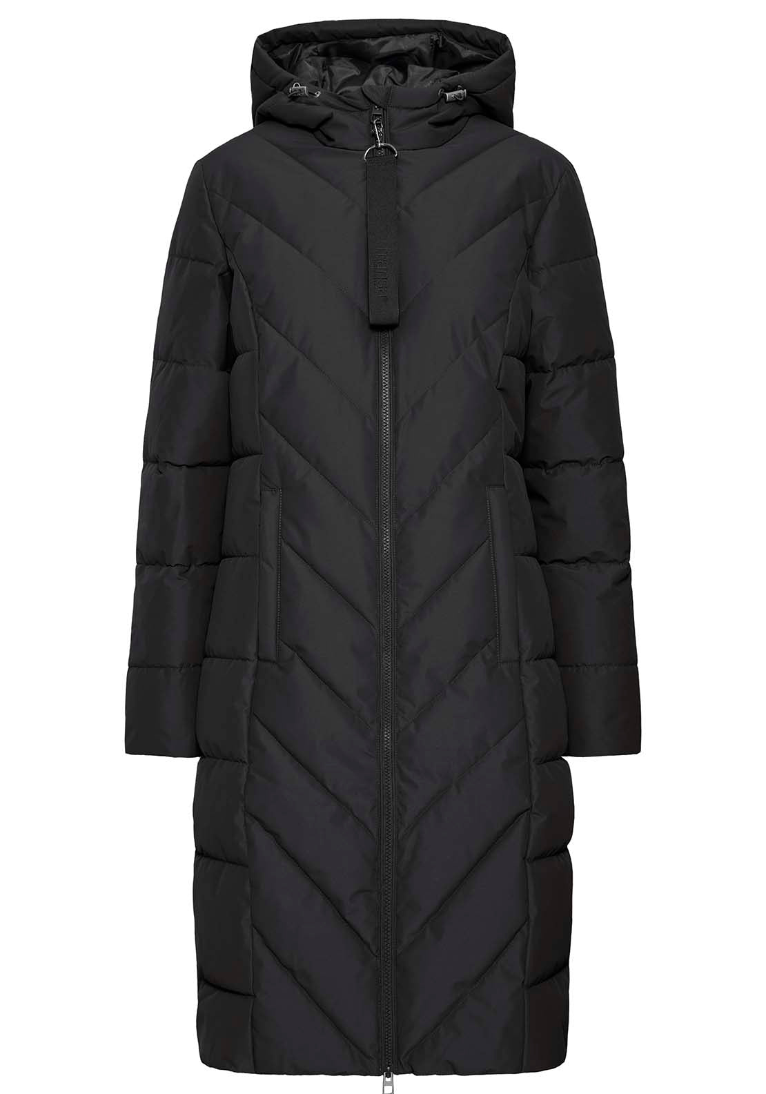 Fransa Jacket - Black 1 Shaws Department Stores